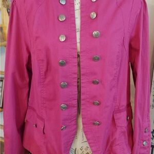 Torrid Jacket Sz 1